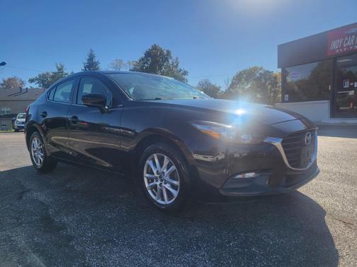 2018 Mazda Mazda3 Sport