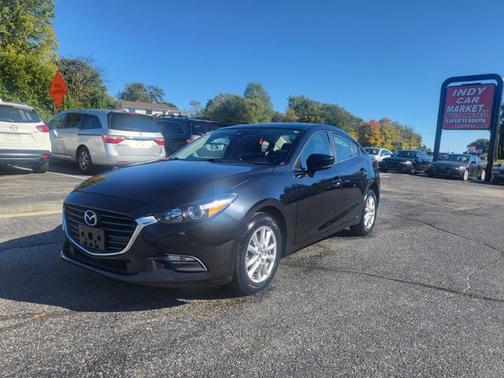 2018 Mazda Mazda3 Sport