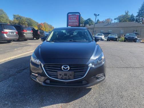 2018 Mazda Mazda3 Sport
