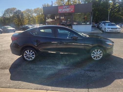2018 Mazda Mazda3 Sport