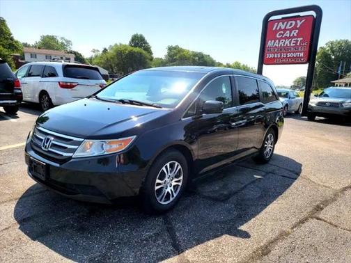 2012 Honda Odyssey EX-L