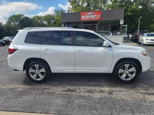 2009 Toyota Highlander Sport