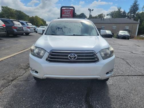 2009 Toyota Highlander Sport