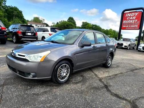 2010 Ford Focus SE