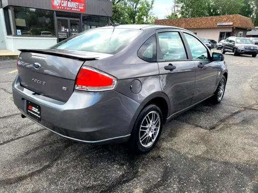 2010 Ford Focus SE