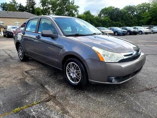 2010 Ford Focus SE
