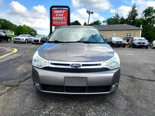 2010 Ford Focus SE