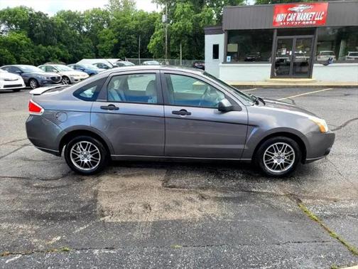 2010 Ford Focus SE