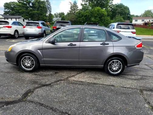 2010 Ford Focus SE