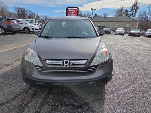 2009 Honda CR-V EX