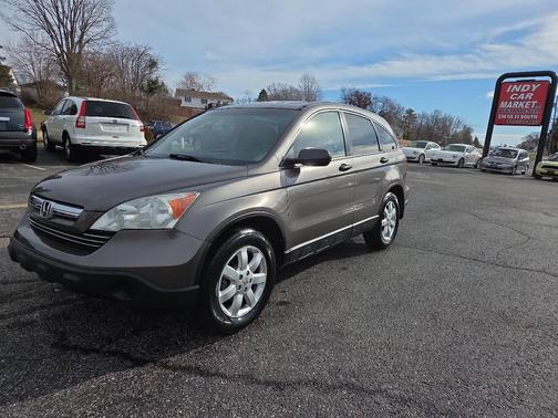 2009 Honda CR-V EX