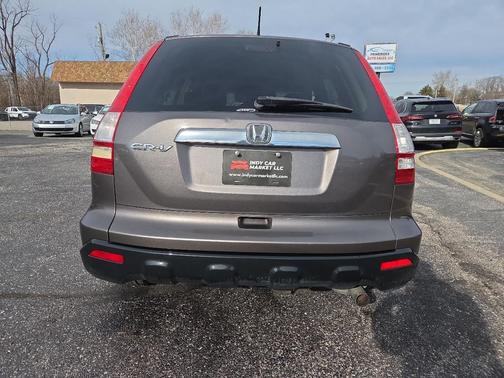 2009 Honda CR-V EX