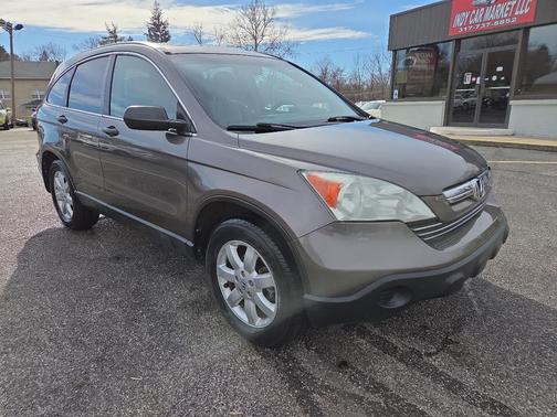 2009 Honda CR-V EX