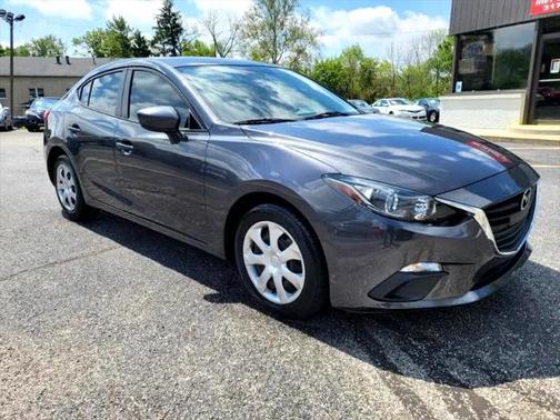 2016 Mazda Mazda3 i Sport