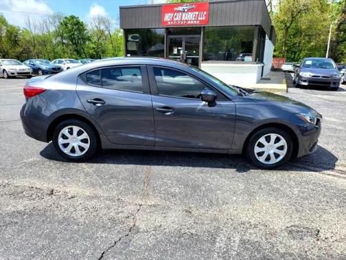 2016 Mazda Mazda3 i Sport