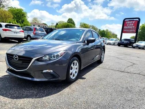 2016 Mazda Mazda3 i Sport