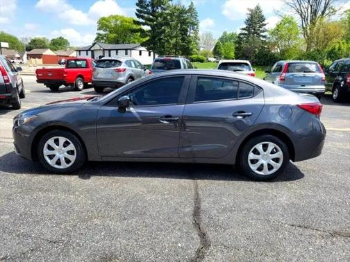 2016 Mazda Mazda3 i Sport