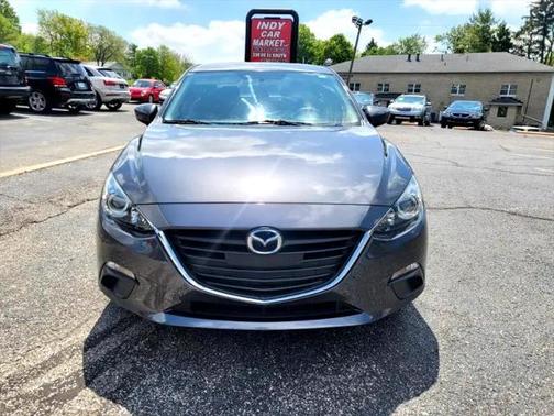 2016 Mazda Mazda3 i Sport