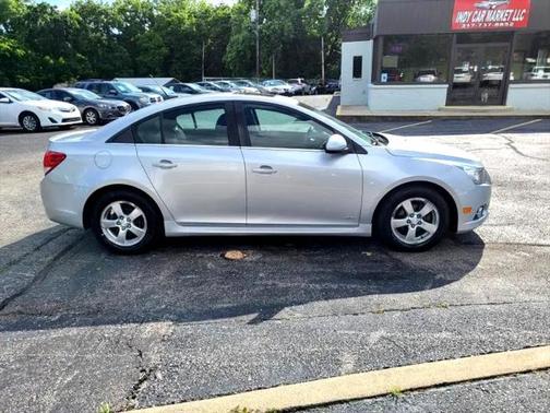 2012 Chevrolet Cruze LT