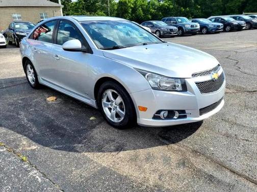 2012 Chevrolet Cruze LT