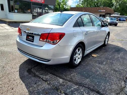 2012 Chevrolet Cruze LT