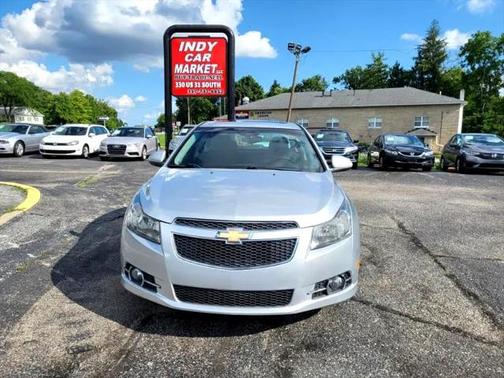 2012 Chevrolet Cruze LT