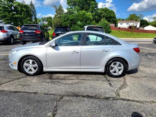 2012 Chevrolet Cruze LT