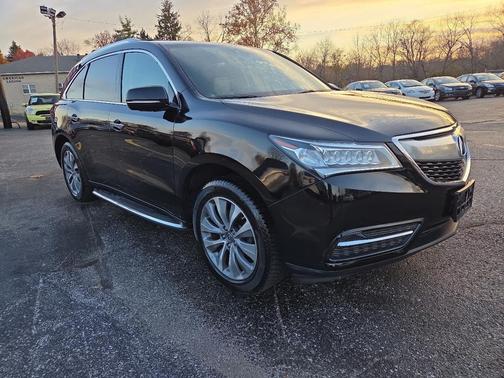 2014 Acura MDX 3.5L