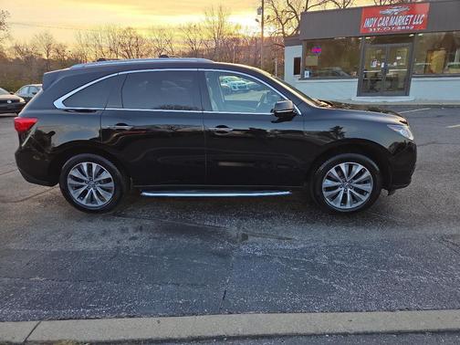 2014 Acura MDX 3.5L