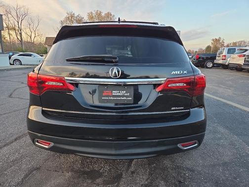 2014 Acura MDX 3.5L