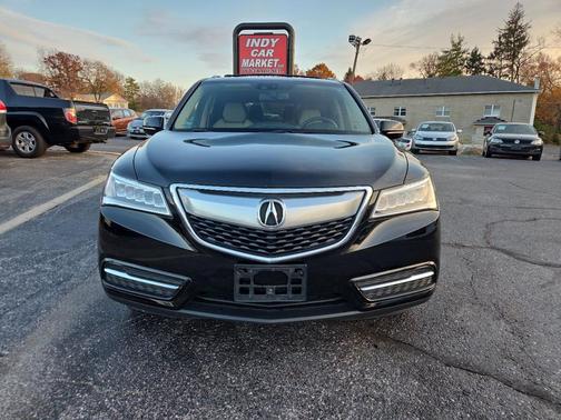 2014 Acura MDX 3.5L