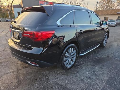 2014 Acura MDX 3.5L