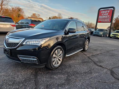 2014 Acura MDX 3.5L