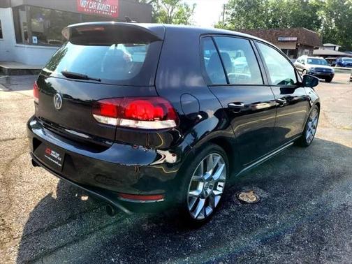 2014 Volkswagen GTI Wolfsburg Edition