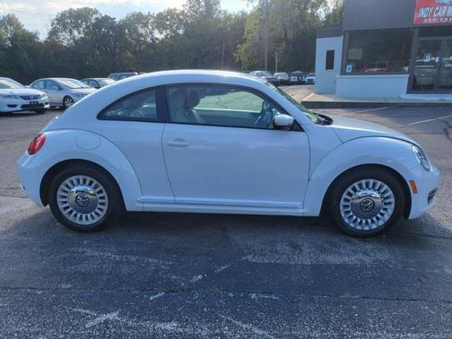 2013 Volkswagen Beetle 2.5L