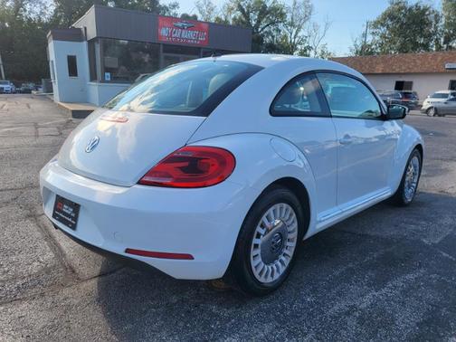 2013 Volkswagen Beetle 2.5L