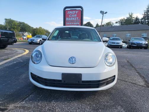 2013 Volkswagen Beetle 2.5L