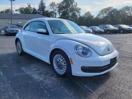 2013 Volkswagen Beetle 2.5L