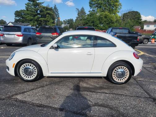 2013 Volkswagen Beetle 2.5L