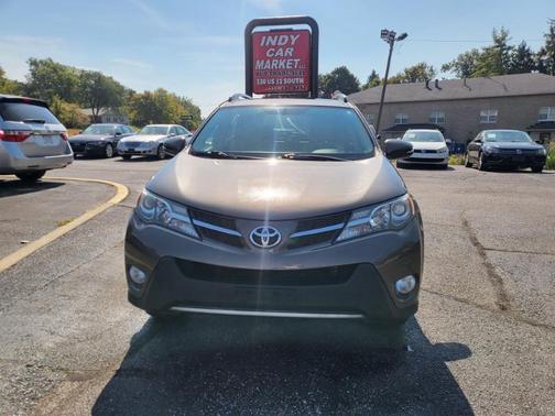 2014 Toyota RAV4 XLE