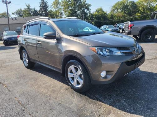 2014 Toyota RAV4 XLE