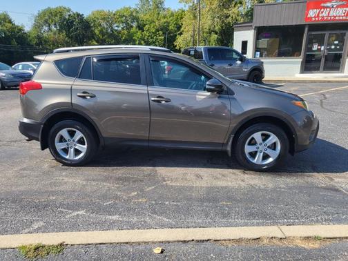 2014 Toyota RAV4 XLE