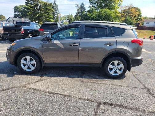 2014 Toyota RAV4 XLE