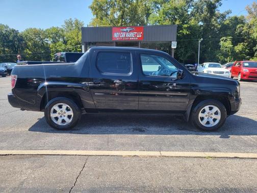 2008 Honda Ridgeline RTS