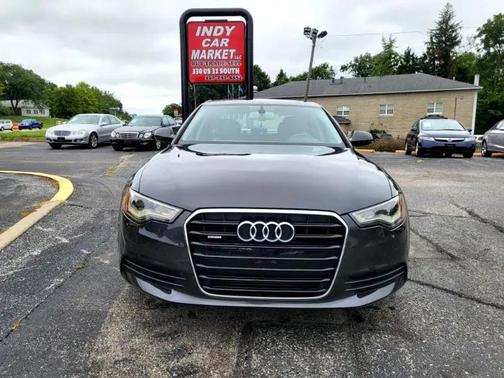 2013 Audi A6 2.0T Premium Plus quattro
