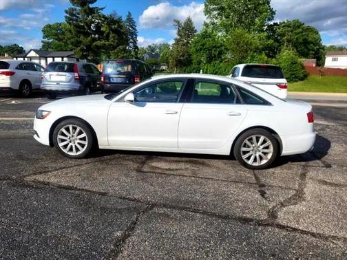 2013 Audi A6 2.0T Premium Plus quattro