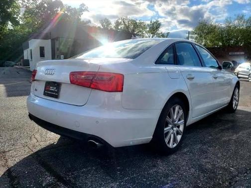 2013 Audi A6 2.0T Premium Plus quattro
