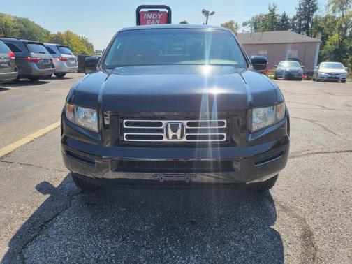 2008 Honda Ridgeline RTS