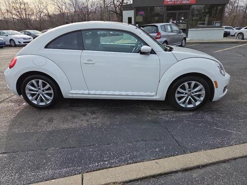 2013 Volkswagen Beetle 2.0L TDI