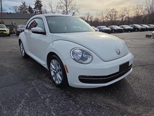 2013 Volkswagen Beetle 2.0L TDI